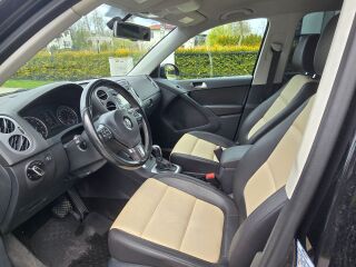 Volkswagen Tiguan Facelift 4Motion 2.0 147kW