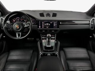 Porsche Cayenne Turbo 4.0 404kW