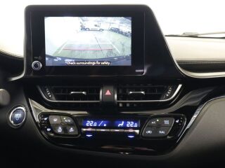 Toyota C-HR Style 72kW