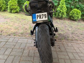 Kawasaki ER - 6 N 1 53кВ