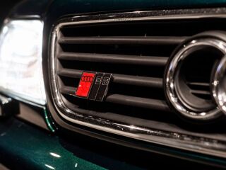 Audi S6 V8 4.2 213kW