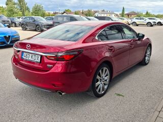 Mazda 6 Luxury 2.5 143кВ
