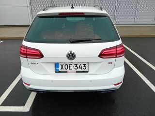 Volkswagen Golf 1.6 85kW