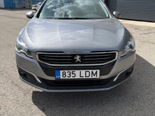 Peugeot 508 1.6 84кВ