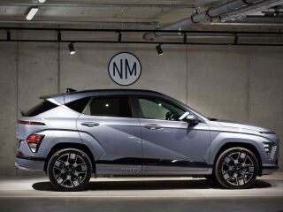 Hyundai Kona LONG RANGE 160kW