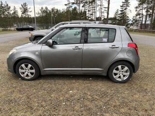 Suzuki Swift 1.2 55kW