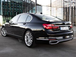 BMW 730 Ld xDrive 3.0 195кВ