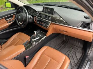 BMW 325 LUXURY LINE 2.0 TDI 160кВ