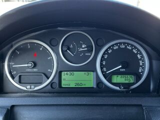 Land Rover Discovery 3 2.7 140kW