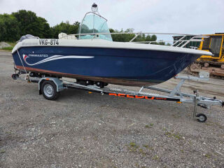 Finnmaster 6000 OFFSHORE Yamaha F150