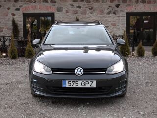 Volkswagen Golf 1.2 77кВ