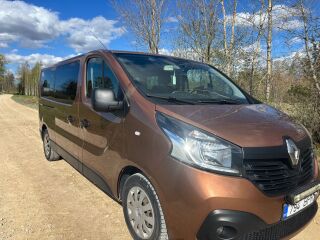 Renault Trafic 1.6 92kW