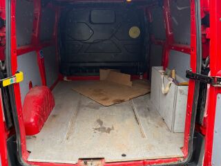 Ford Transit Custom 2.2 92кВ