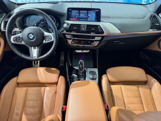 BMW X3 M40 i G01 3.0 R6 265kW