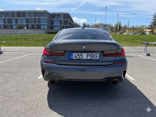 BMW 320 xDrive M-Sportpakett 2.0 140kW