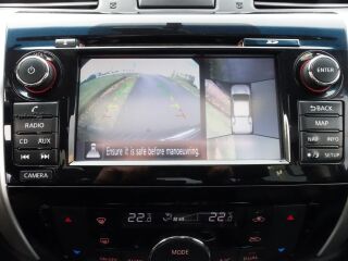 Nissan Navara Double Cab Facelift 4WD EU6 2.3 dCi 140kW