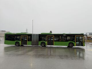 Mercedes-Benz Citaro 18,12 m 260kW