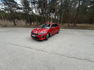 Kia Ceed 1.4 103kW