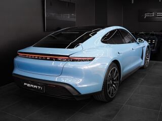 Porsche Taycan 4S 360кВ