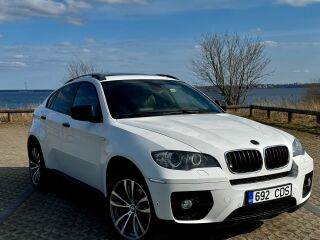 BMW X6 3.0 180kW