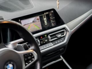 BMW 320 M-sportpakett Shadowline 2.0 140kW