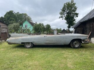Cadillac  6.4 V8 242kW