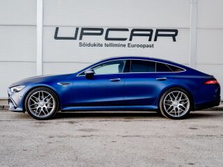Mercedes-AMG GT 53 4Matic+ Designo 3.0 320kW