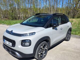 Citroen C3 Aircross 1.2 81кВ