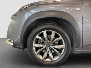 Lexus NX 300h F Sport 2.5 114kW