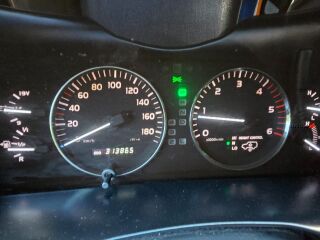 Toyota Land Cruiser 4.2 150kW
