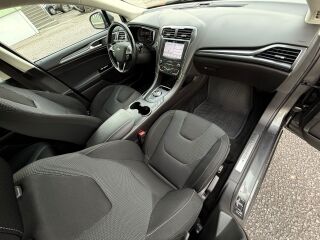 Ford Mondeo Titanium Facelift EU6 2.0 R4 TDCi 140kW