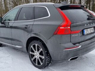 Volvo XC60 2.0 173kW