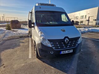 Renault Master KÜLMIKKAUBIK L3H2 2.3 92kW