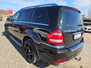 Mercedes-Benz GL 350 CDI 4Matic BlueMotion 3.0 195kW