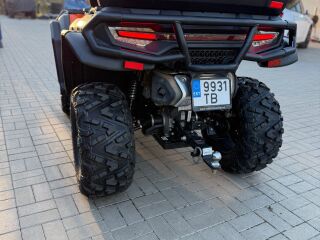 CFMOTO CFORCE 850XC 52кВ