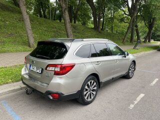 Subaru Outback 2.0 110kW