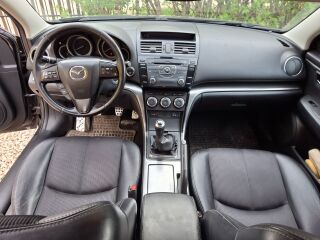 Mazda 6 Sport Kombi 2.2 132kW