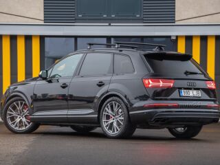Audi SQ7 4.0 V8 320kW