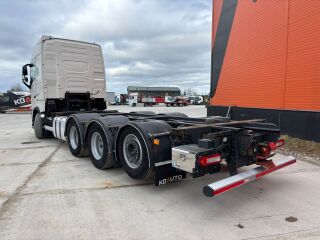 Volvo FH 500 8x4*4 375kW