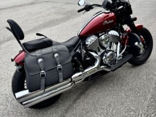 Indian Super Chief limited 66kW