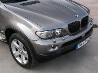BMW X5 Sports Package 3.0 160кВ