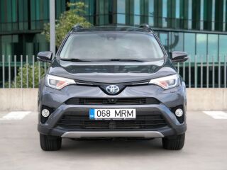 Toyota RAV4 Hybrid Premium Plus AWD 2.5 114кВ