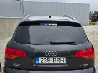 Audi Q7 3.0 171kW