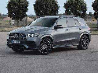 Mercedes-Benz GLE 300 d 4MATIC AMG Line Airmatic 2.0 200kW