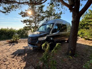 Mercedes-Benz Sprinter 2.1 120кВ