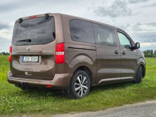 Toyota ProAce 2.0 130kW