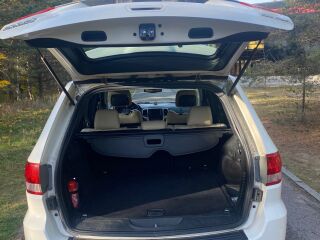 Jeep Grand Cherokee 3.0 140kW