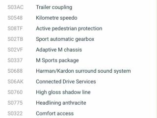 BMW X5 M-SPORT 3.0 195кВ