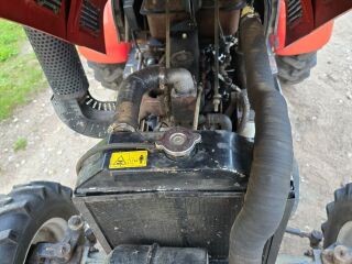 TRAKTOR FOTON 204
