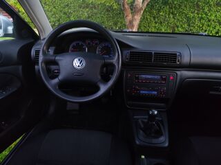 Volkswagen Passat 1.9 TDI 96kW